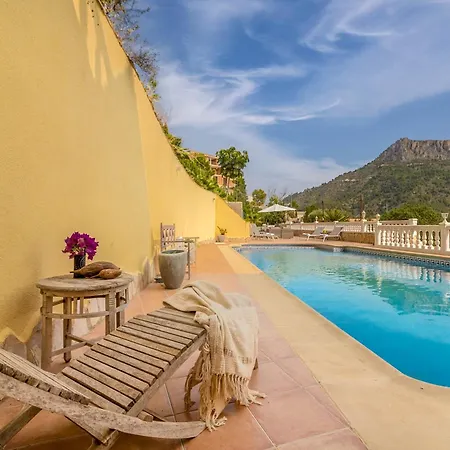 Villa Alboran By Abahana