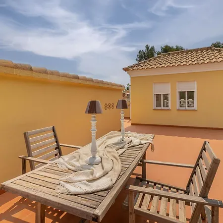 Villa Alboran By Abahana Calpe