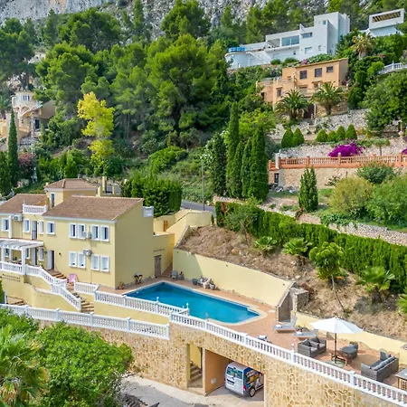 Villa Alboran By Abahana