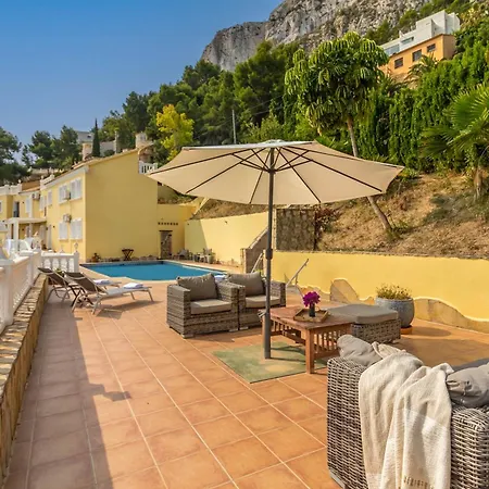 Villa Alboran By Abahana Calpe