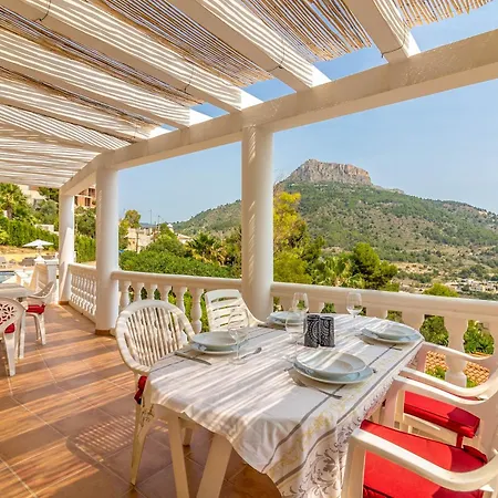 Villa Alboran By Abahana