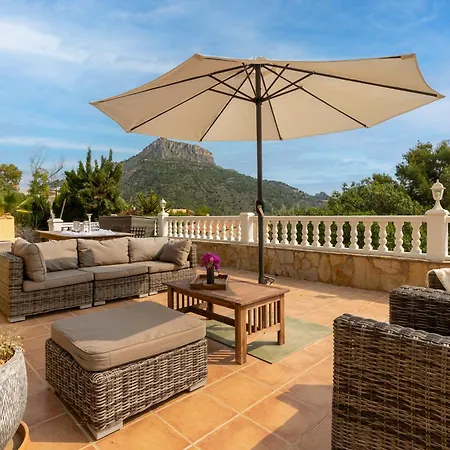 Villa Alboran By Abahana